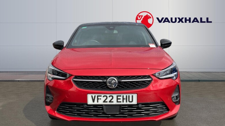 Vauxhall Corsa 1.2 Turbo Ultimate 5dr Petrol Hatchback